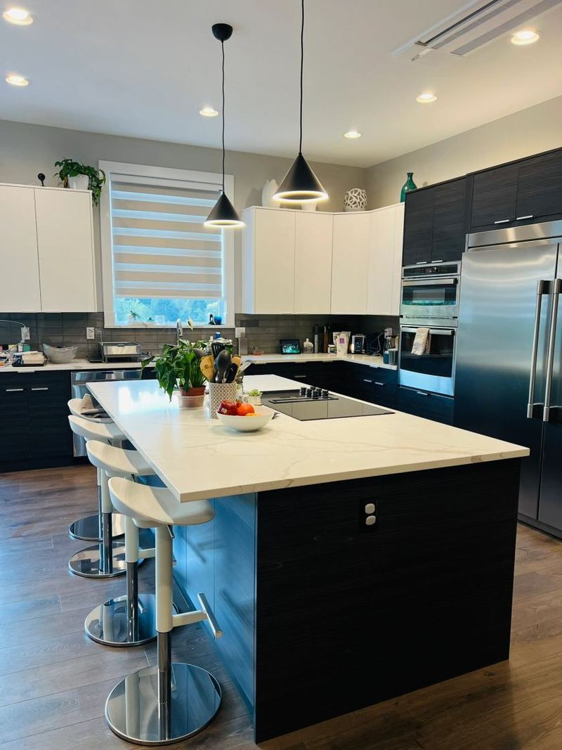 Kitchen island
